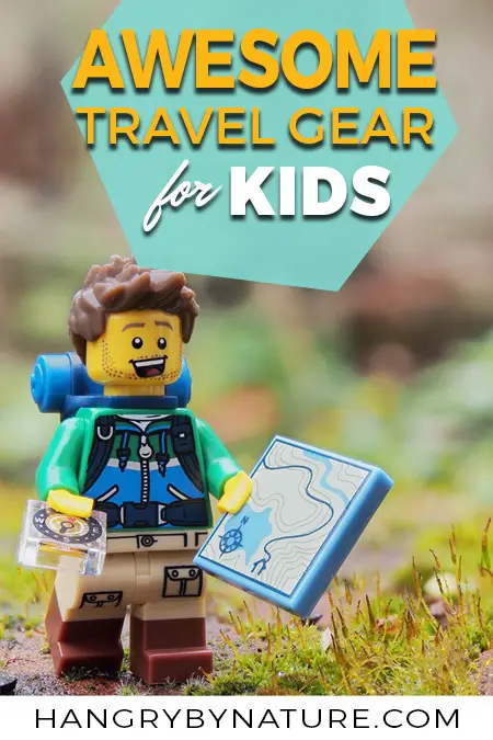 10 Must-Have Kids Travel Gear & Accessories for your Family Vacation