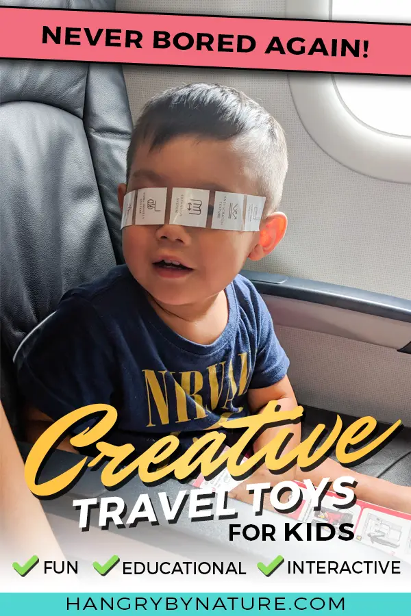 travel toys for boys