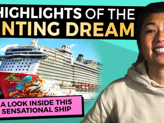 dream cruise genting app