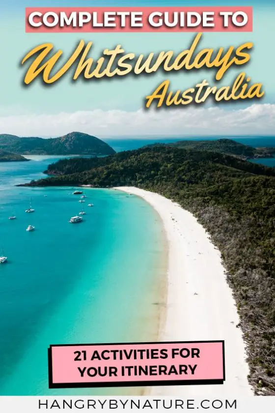 What to do in Airlie Beach & Whitsundays: A Complete Guide