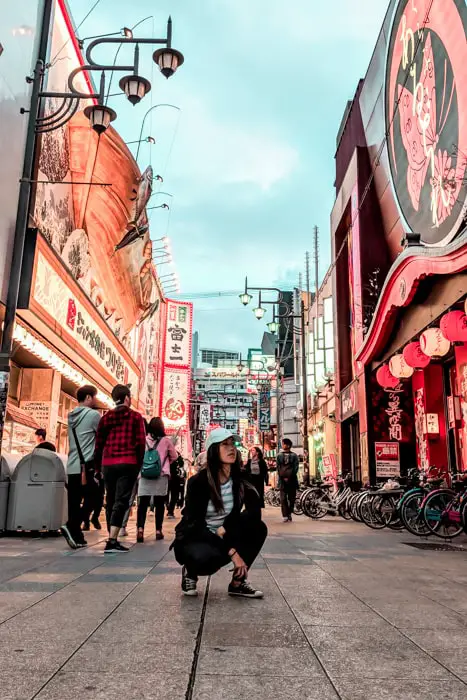 Day Trip to Osaka 1 Day Itinerary: Top Attractions & Food Guide